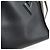 Borsa Louis Vuitton Monogram On My Side MM Nero - vista 9