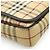 Borsa a tracolla in PVC e pelle Burberry Nova Check Marrone Beige - vista 3