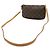 Louis Vuitton Monogram Pochette Accessoires Tasche Braun - Ansicht 2