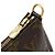 Louis Vuitton Monogram Pochette Accessoires Tasche Braun - Ansicht 4
