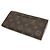 Louis Vuitton Sarah Wallet aus Monogram Canvas Pink - Ansicht 2