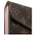 Louis Vuitton Sarah Wallet aus Monogram Canvas Pink - Ansicht 4