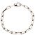 Bracciale Cartier Santos Oro Bianco