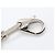 Bracciale Cartier Santos Oro Bianco - vista 3