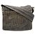 Borsa a tracolla Chanel Denim Coco Mark Blu