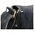 Borsa a tracolla Chanel Denim Coco Mark Blu - vista 4