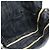 Borsa a tracolla Chanel Denim Coco Mark Blu - vista 8