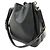Bolso de Hombro Louis Vuitton Epi Petit Noe Negro - vista 2