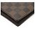 Portafoglio Marco in Damier Canvas Louis Vuitton Marrone - vista 3