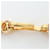 Collana Louis Vuitton Monogram Oro D'oro Metallico - vista 5