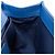 Borsa Boy Chanel Chevron in agnello Old Medium Blu - vista 10