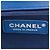 Borsa Boy Chanel Chevron in agnello Old Medium Blu - vista 8