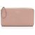 Portafoglio Louis Vuitton Veau Cachemire Comete Zip Around Rosa