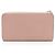 Portafoglio Louis Vuitton Veau Cachemire Comete Zip Around Rosa - vista 3