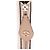 Portafoglio Louis Vuitton Veau Cachemire Comete Zip Around Rosa - vista 8