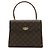 Borsa Louis Vuitton Monogram Malletier Marrone