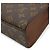 Borsa Louis Vuitton Monogram Malletier Marrone - vista 3