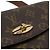 Borsa Louis Vuitton Monogram Malletier Marrone - vista 4