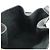 Borsa a Spalla Louis Vuitton Epi Leather Sac de Paul PM Nero - vista 6