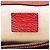 Borsa a tracolla Dionysus Medium in pelle e cristalli Gucci Rosso - vista 8