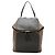 Loewe Goya Rucksack aus Kalbsleder Braun