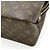 Borsa Louis Vuitton Monogram Petit Palais PM Marrone - vista 3