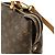 Borsa Louis Vuitton Monogram Petit Palais PM Marrone - vista 4