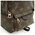 Louis Vuitton Monogram Palm Springs Mini Rucksack Braun - Ansicht 9