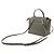 Céline Borsa Nano Belt Bag 2WAY in pelle Celine Grigio - vista 2