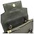 Céline Borsa Nano Belt Bag 2WAY in pelle Celine Grigio - vista 7