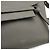 Céline Borsa Nano Belt Bag 2WAY in pelle Celine Grigio - vista 9