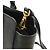 Borsa 2WAY in pelle Saffiano Prada Nero - vista 6