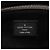 Borsa a Spalla Louis Vuitton Lambskin CarryAll Vibe MM Nero - vista 7