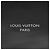 Borsa a Spalla Louis Vuitton Lambskin CarryAll Vibe MM Nero - vista 8