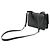 Prada 2WAY Schultertasche aus Lackleder Schwarz - Ansicht 2
