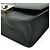 Prada 2WAY Schultertasche aus Lackleder Schwarz - Ansicht 3