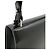 Prada 2WAY Schultertasche aus Lackleder Schwarz - Ansicht 4