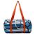 Borsa Hermès Cavalcadour Airsilk Duffle 38 Blu