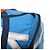 Borsa Hermès Cavalcadour Airsilk Duffle 38 Blu - vista 4
