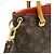 Borsa Louis Vuitton Monogram Pallas BB Rosso - vista 4