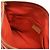 Borsa Louis Vuitton Monogram Pallas BB Rosso - vista 7