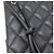 Chanel Cambon Line Coco Mark Schultertasche Medium Schwarz - Ansicht 6