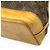 Borsa a Spalla Louis Vuitton Monogram Noe Marrone - vista 3