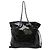 Borsa Tote Chanel Coco Mark Bonbon Nero