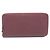 Hermès Hermes Azap Long Silk'in Wallet Brown