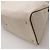 Hermès Borsa Hermes Toile Ash Leather Sac Ebou MM Tote Bag Marrone - vista 3