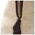 Hermès Borsa Hermes Toile Ash Leather Sac Ebou MM Tote Bag Marrone - vista 5