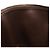 Hermès Borsa Hermes Toile Ash Leather Sac Ebou MM Tote Bag Marrone - vista 9