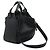 Borsa Hammock in pelle Loewe Nera Nero - vista 2