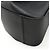 Borsa Hammock in pelle Loewe Nera Nero - vista 3